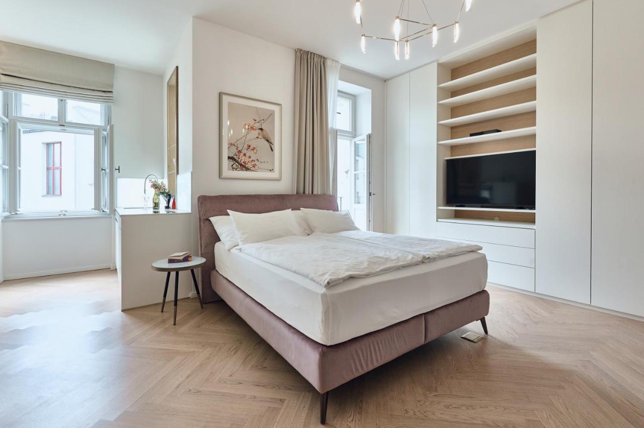 High Heaven Apartment Prague Ngoại thất bức ảnh