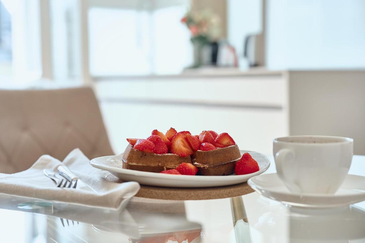 High Heaven Apartment Prague Ngoại thất bức ảnh
