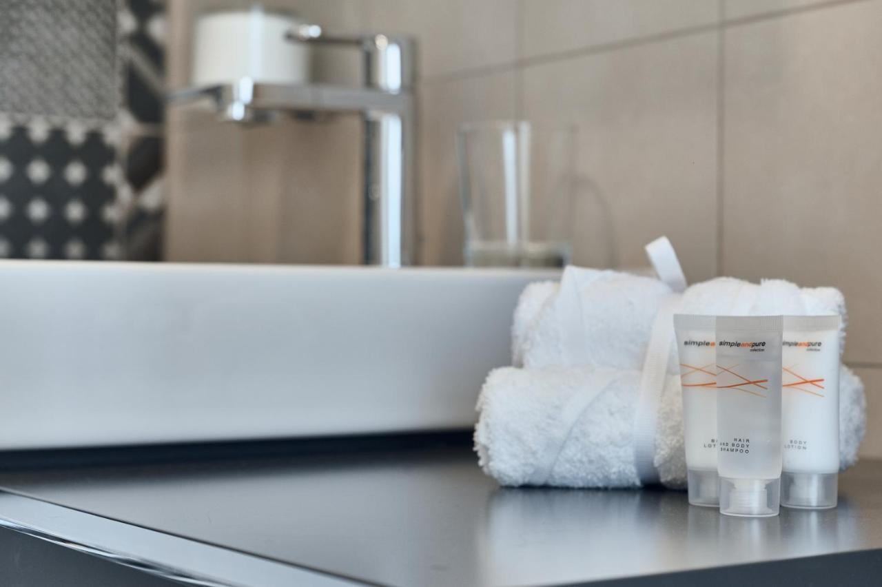 High Heaven Apartment Prague Ngoại thất bức ảnh