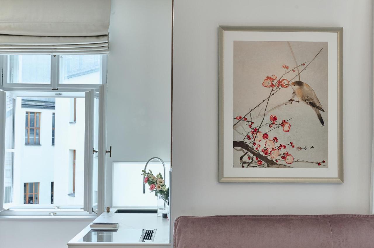 High Heaven Apartment Prague Ngoại thất bức ảnh
