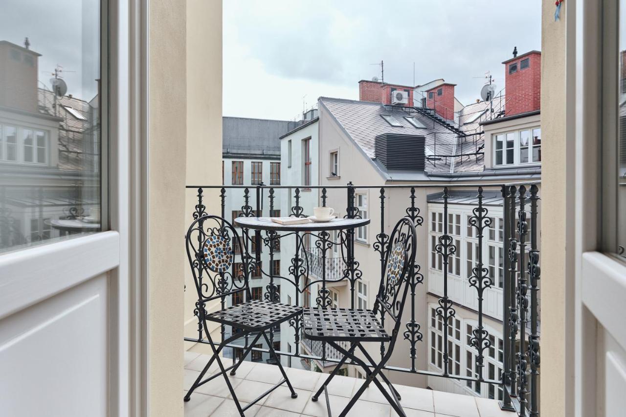 High Heaven Apartment Prague Ngoại thất bức ảnh