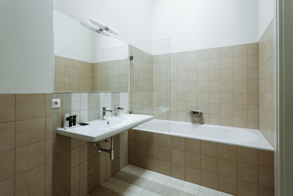 High Heaven Apartment Prague Ngoại thất bức ảnh
