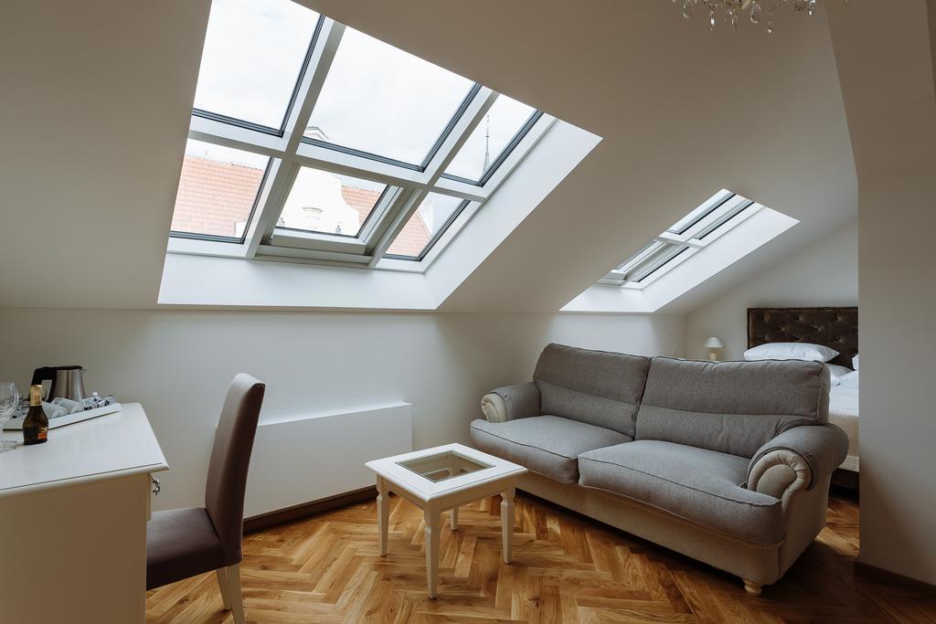 High Heaven Apartment Prague Ngoại thất bức ảnh
