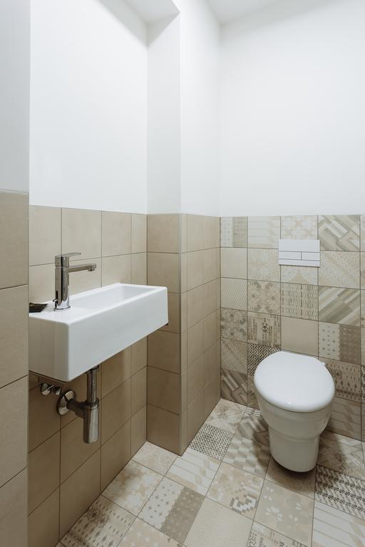 High Heaven Apartment Prague Ngoại thất bức ảnh
