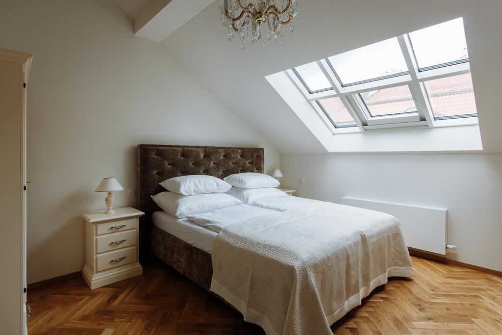 High Heaven Apartment Prague Ngoại thất bức ảnh