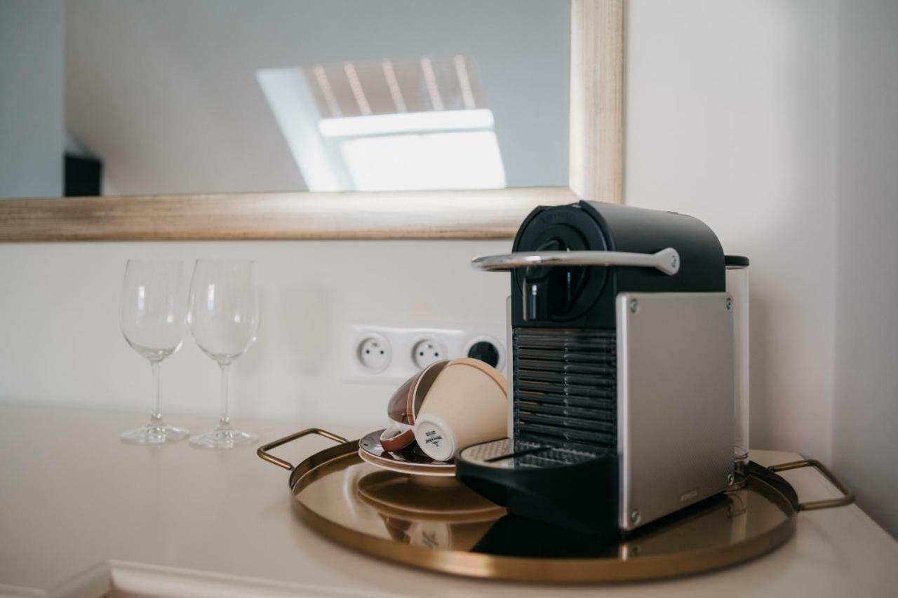 High Heaven Apartment Prague Ngoại thất bức ảnh