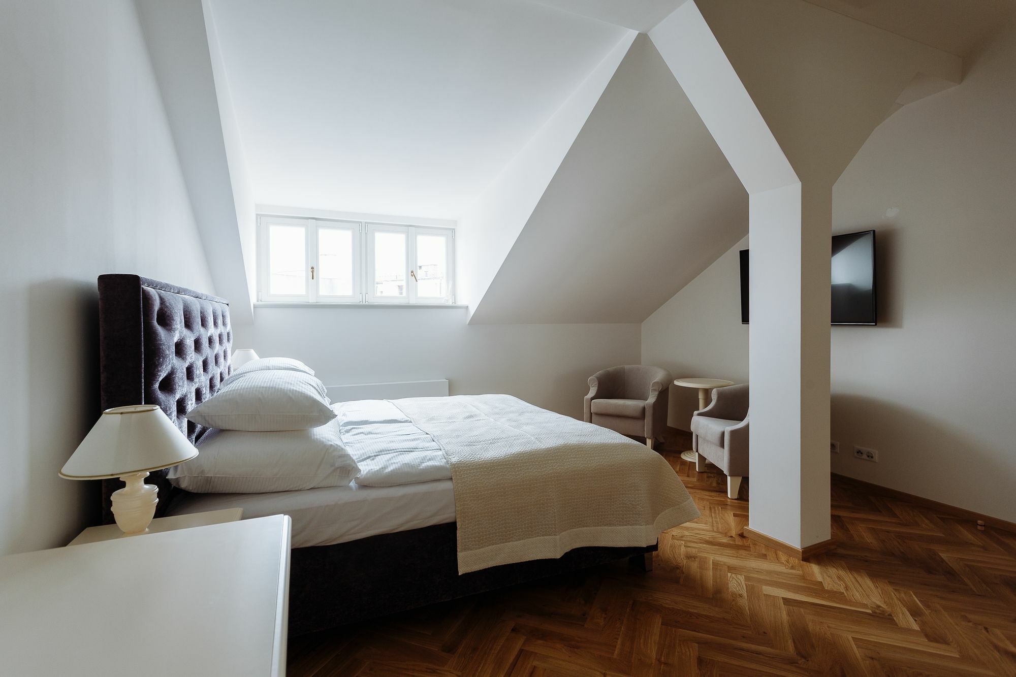 High Heaven Apartment Prague Ngoại thất bức ảnh