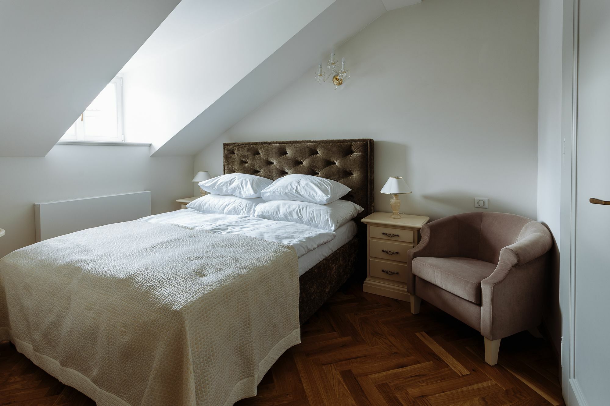 High Heaven Apartment Prague Ngoại thất bức ảnh